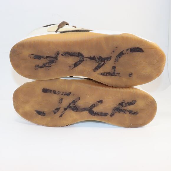 Nike Air Jordan Jumpman Jack TR Travis Scott Sail Mocha Men’s 12.5 excellent - Picture 6 of 8